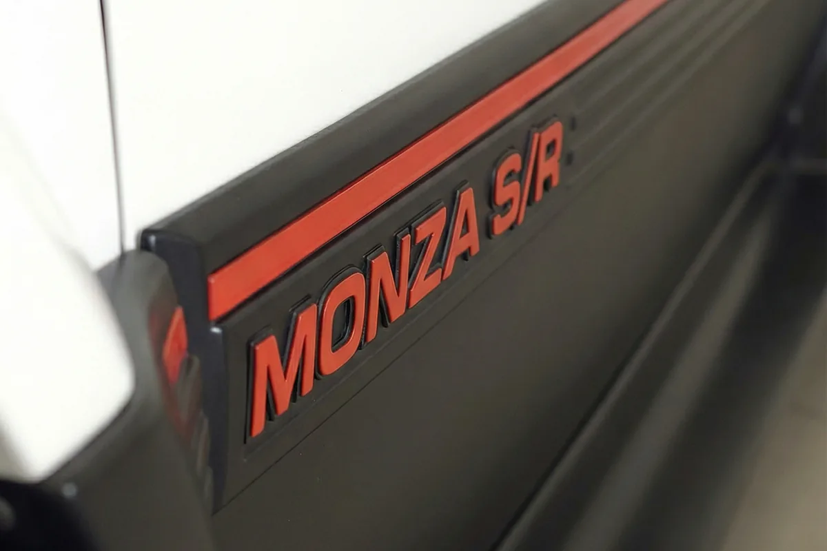 Detalhe do emblema 